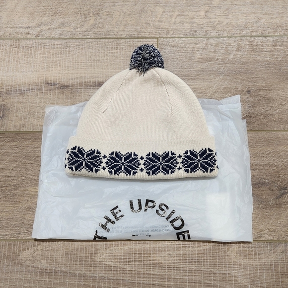 The Upside Mountain Knit Beanie - Picture 9 of 9